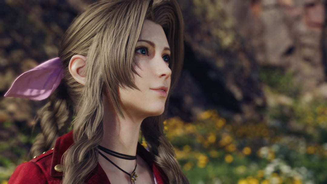 Final Fantasy VII: Rebirth Deluxe Edition (PlayStation 5)