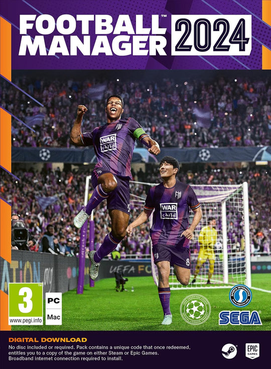Football Manager 2024 (PC)