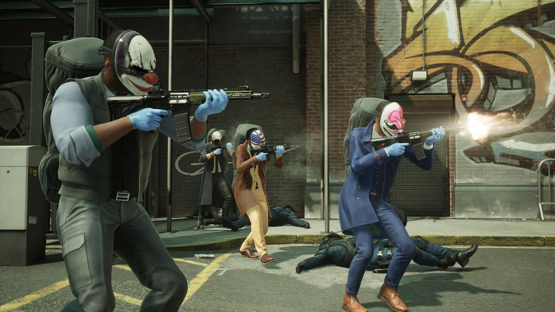 Payday 3: Collector Edition (Xbox Series X)