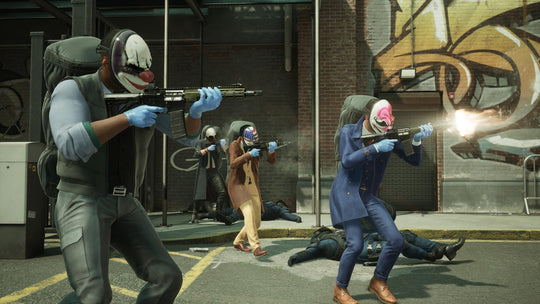 Payday 3: Collector Edition (Xbox Series X)