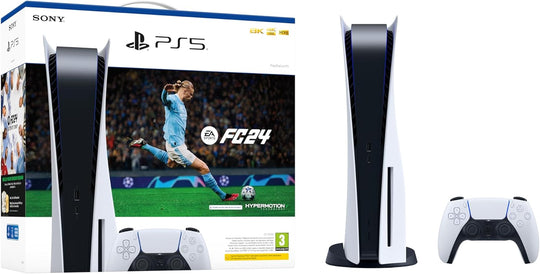 PlayStation 5 Console - EA Sports FC 24 Bundle