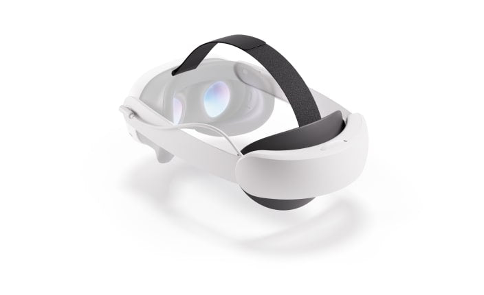 Meta Quest 3 Elite strap with battery