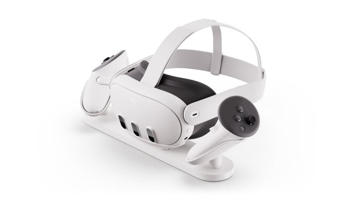 Meta Quest 3 charging dock