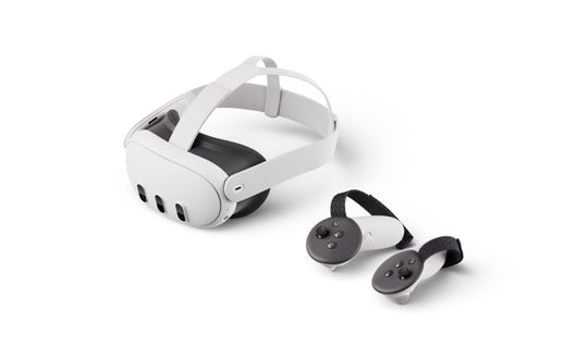 Meta Quest active straps (for Touch Plus controllers)