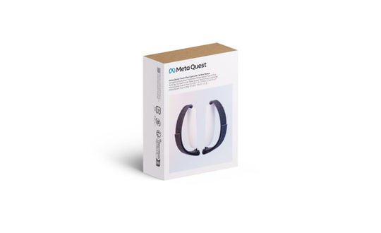 Meta Quest active straps (for Touch Plus controllers)
