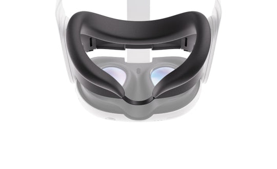Meta Quest 3 silicone facial interface