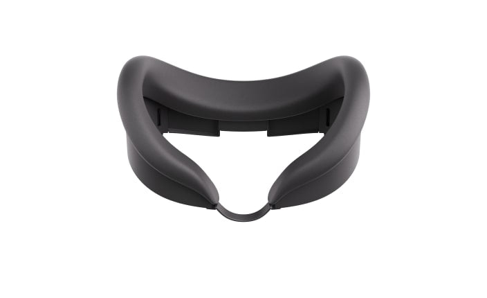 Meta Quest 3 silicone facial interface