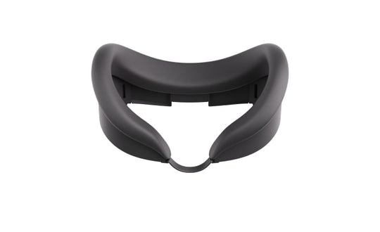 Meta Quest 3 silicone facial interface