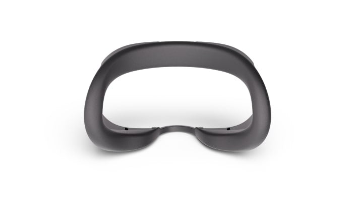 Meta Quest 3 silicone facial interface