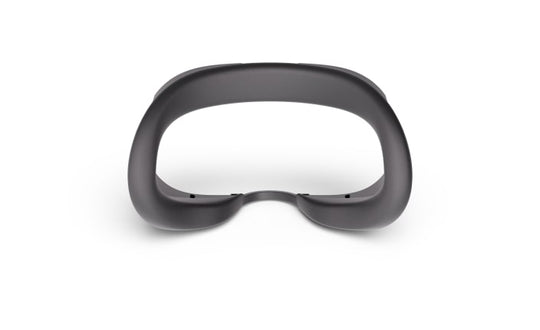 Meta Quest 3 silicone facial interface