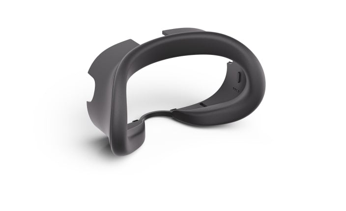 Meta Quest 3 silicone facial interface