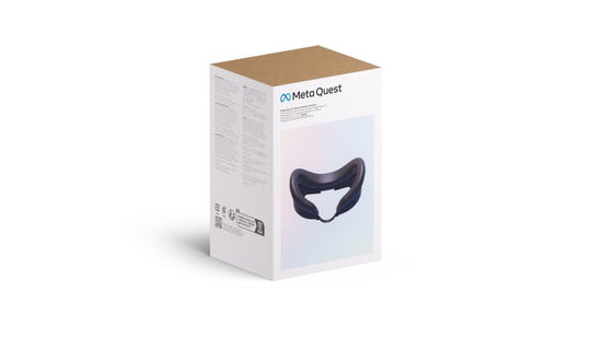 Meta Quest 3 silicone facial interface