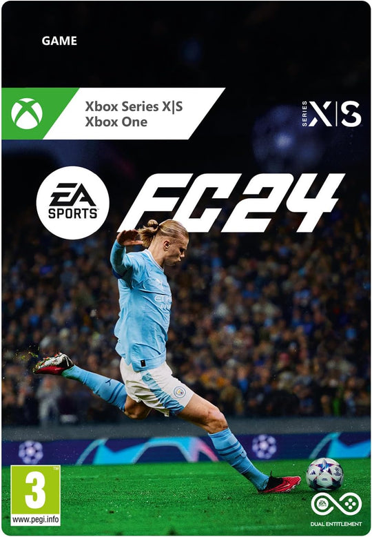 EA Sports FC 24 - Digital Code (Xbox Series X)