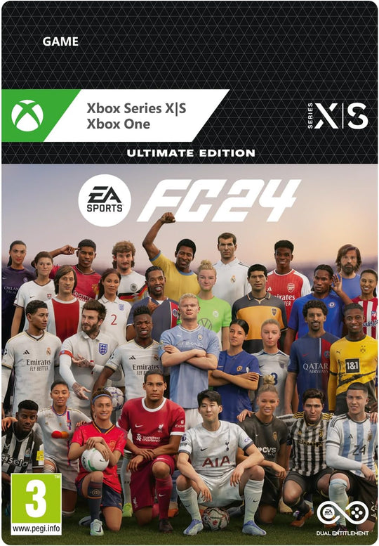 EA Sports FC 24: Ultimate Edition - Digital Code (Xbox Series X)