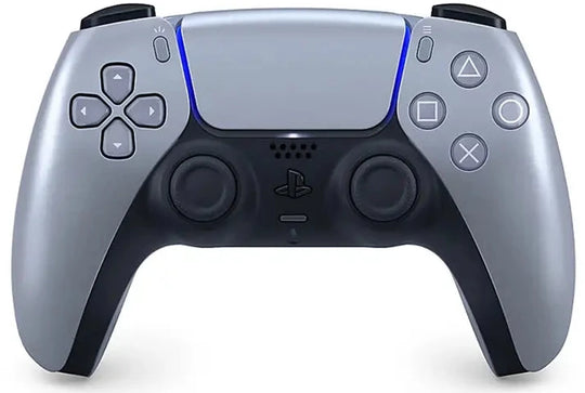 DualSense Wireless Controller - Sterling Silver (PlayStation 5)