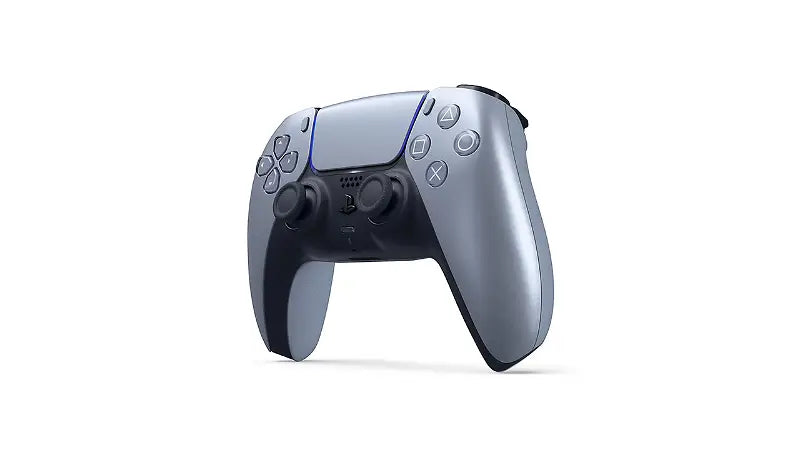 DualSense Wireless Controller - Sterling Silver (PlayStation 5)