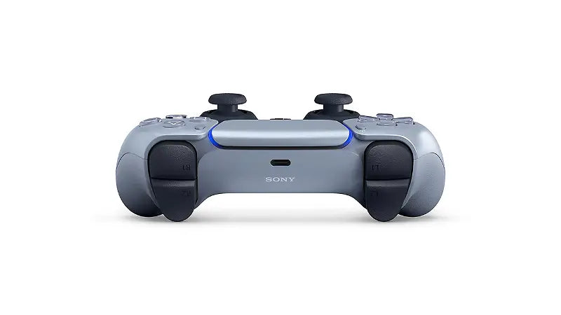 DualSense Wireless Controller - Sterling Silver (PlayStation 5)
