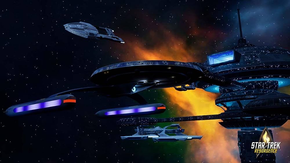 Star Trek: Resurgence (PlayStation 5)