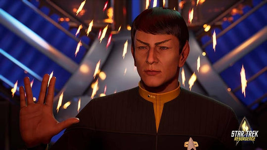Star Trek: Resurgence (PlayStation 4)