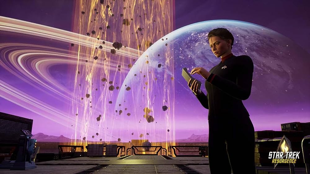 Star Trek: Resurgence (Xbox Series X)