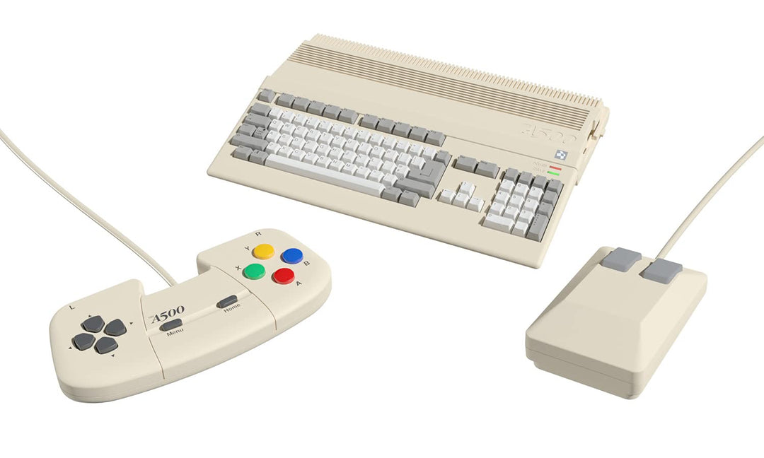 The A500 Mini