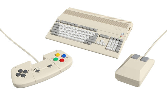 The A500 Mini