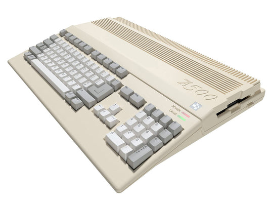 The A500 Mini