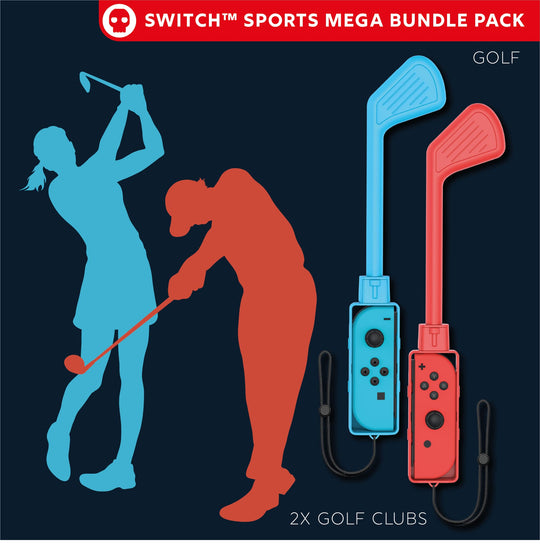 Numskull Switch Sports Pack