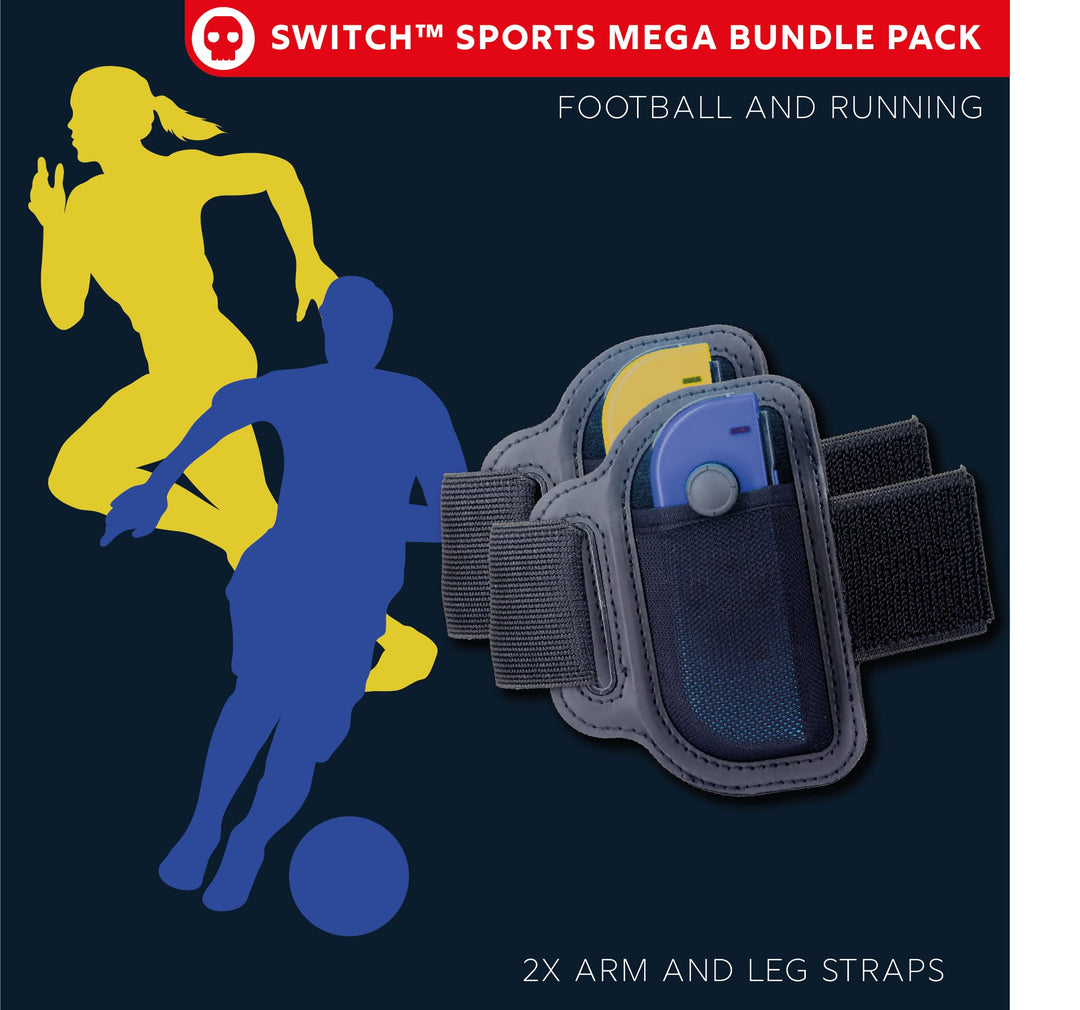 Numskull Switch Sports Pack