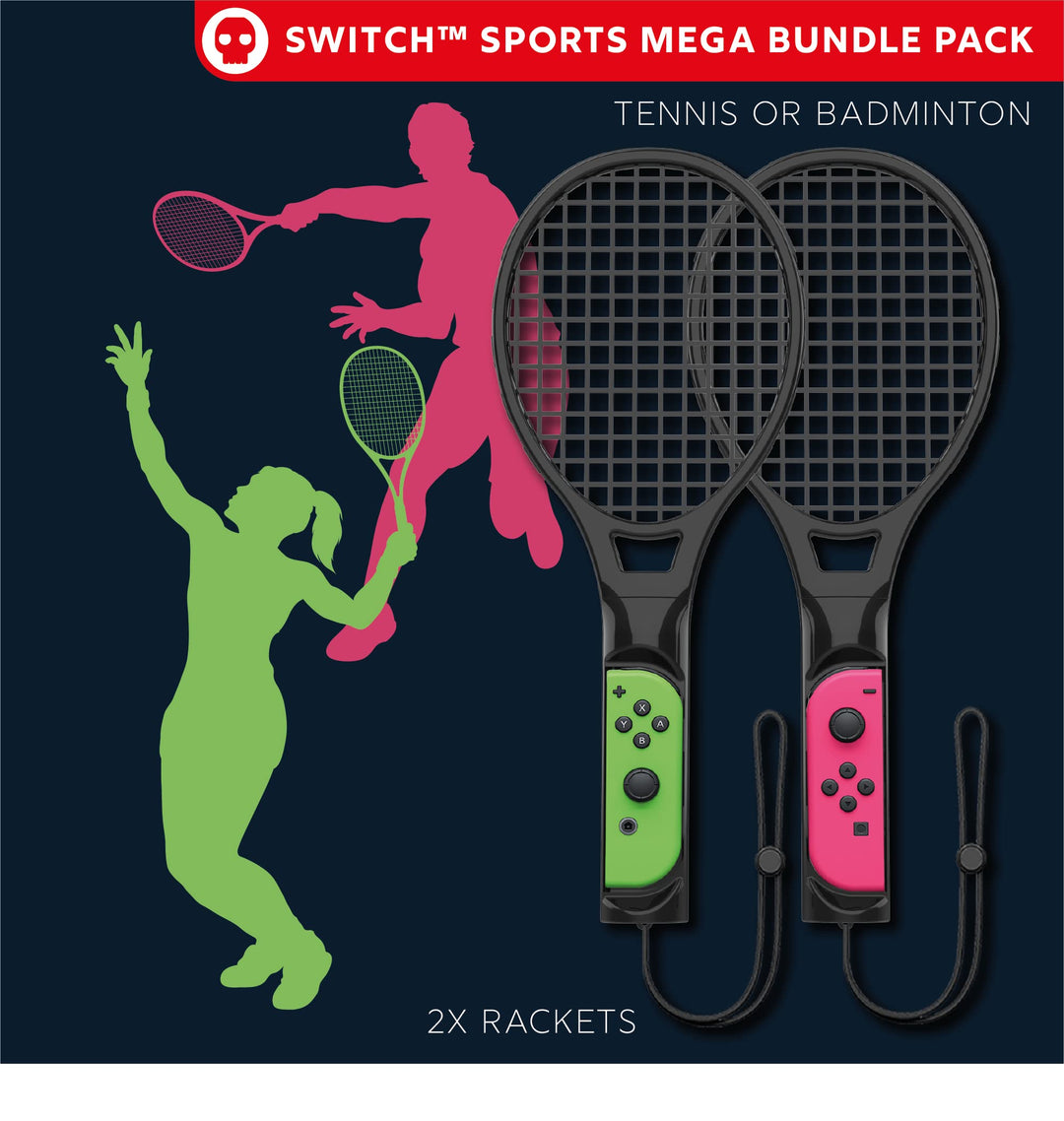 Numskull Switch Sports Pack