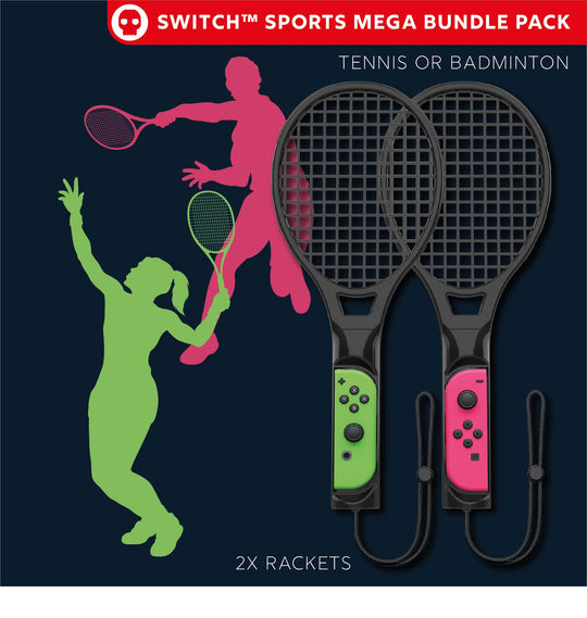 Numskull Switch Sports Pack