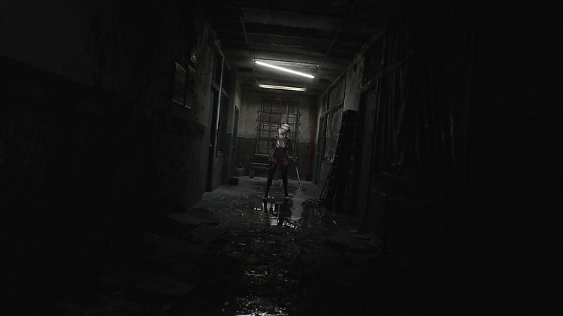 Silent Hill 2 (PlayStation 5)