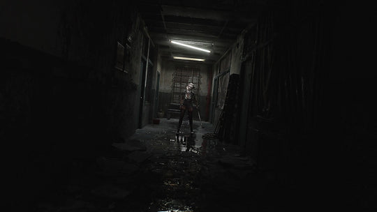 Silent Hill 2 (PlayStation 5)