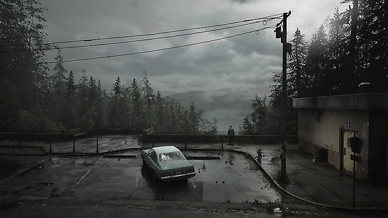Silent Hill 2 (PlayStation 5)