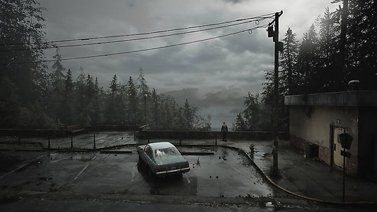 Silent Hill 2 (PlayStation 5)