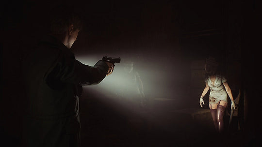 Silent Hill 2 (PlayStation 5)