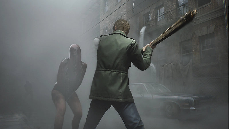 Silent Hill 2 (PlayStation 5)