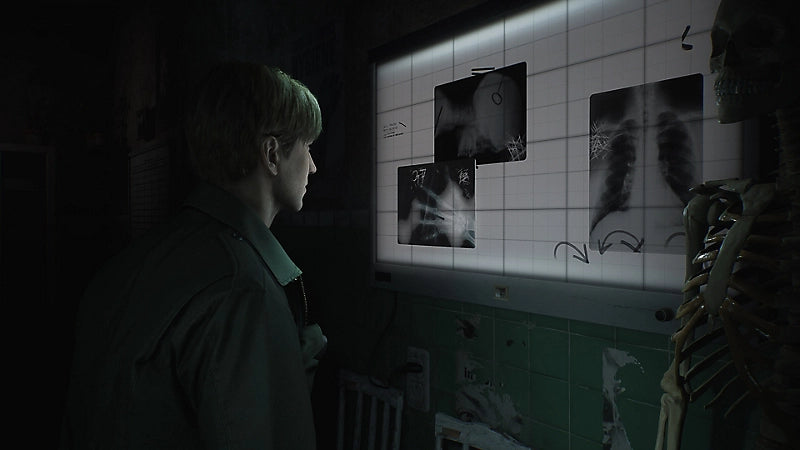 Silent Hill 2 (PlayStation 5)