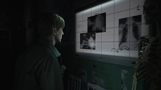 Silent Hill 2 (PlayStation 5)