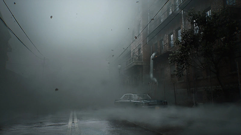 Silent Hill 2 (PlayStation 5)