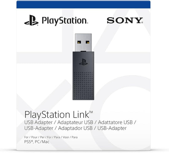 PlayStation Link USB Adapter (PlayStation 5)