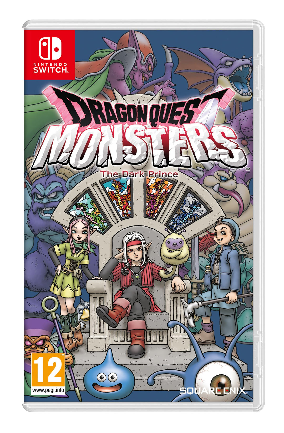 Dragon Quest Monsters: The Dark Prince