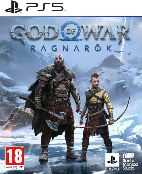 God of War Ragnarök (PlayStation 5)