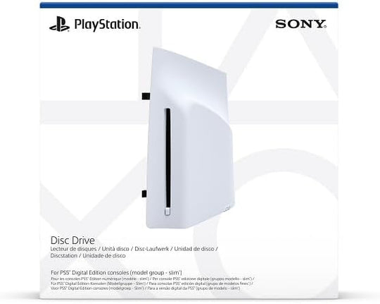PlayStation 5 Disc Drive