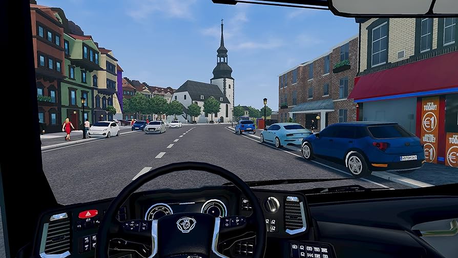 Bus Simulator City Ride