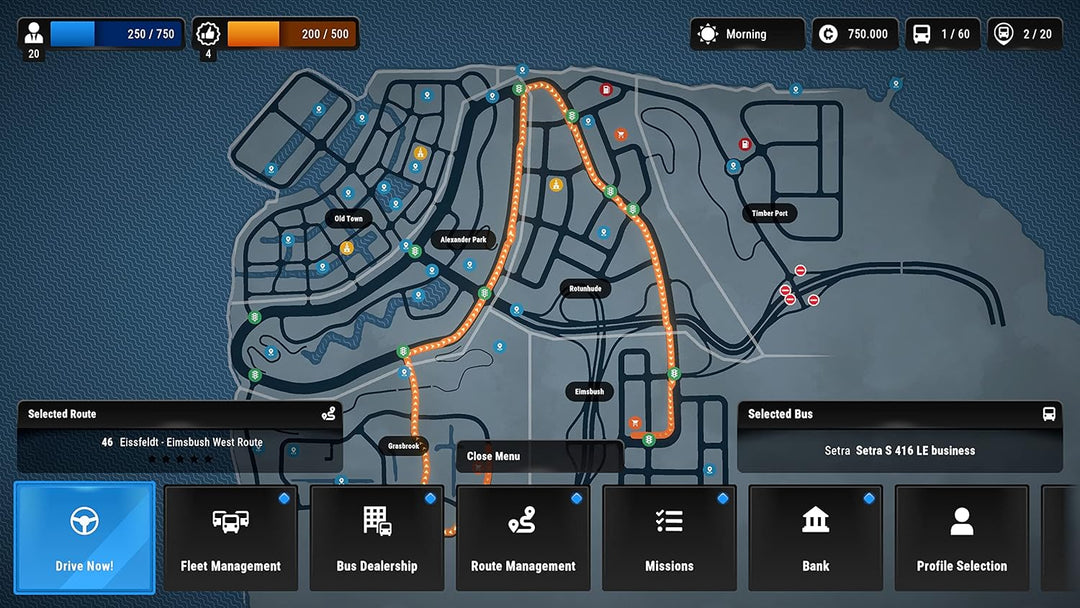 Bus Simulator City Ride