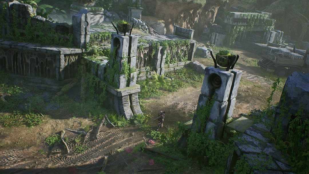 Outriders: Day One Edition (Xbox Series X)