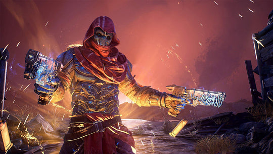 Outriders: Day One Edition (Xbox Series X)