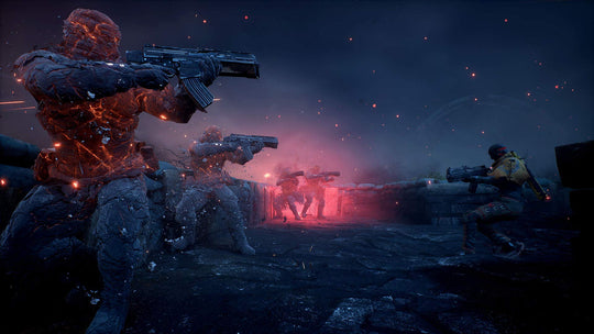 Outriders: Day One Edition (Xbox Series X)