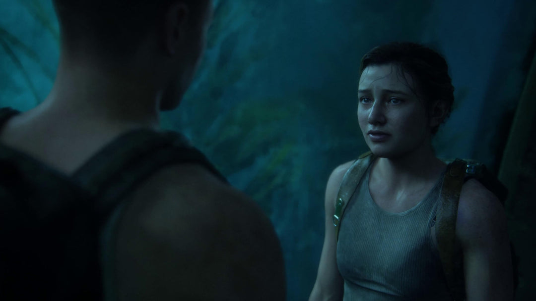 The Last of Us Part II: Remastered (PlayStation 5)